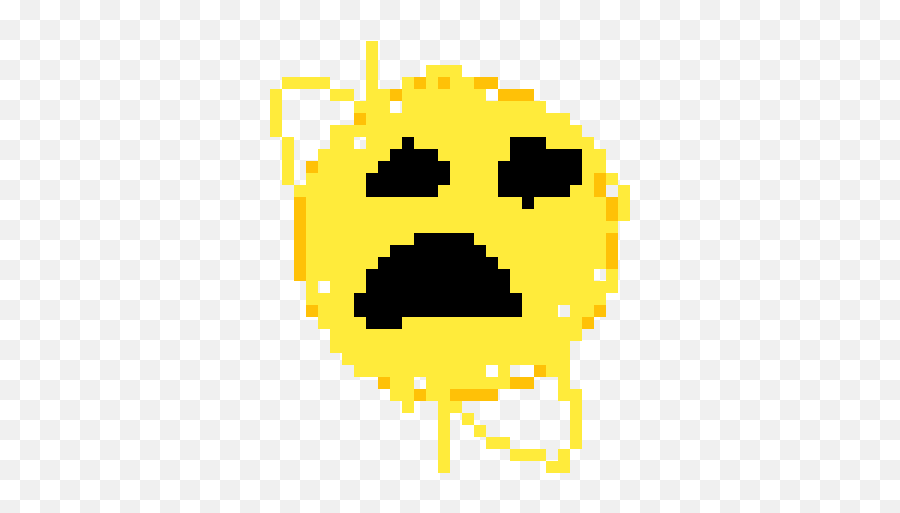 Pixilart - Upset Emoji Horrible By Anonymous,Horrible Emojis Pixilart - Upset Emoji Horrible By Anonymous,Horrible Emojis