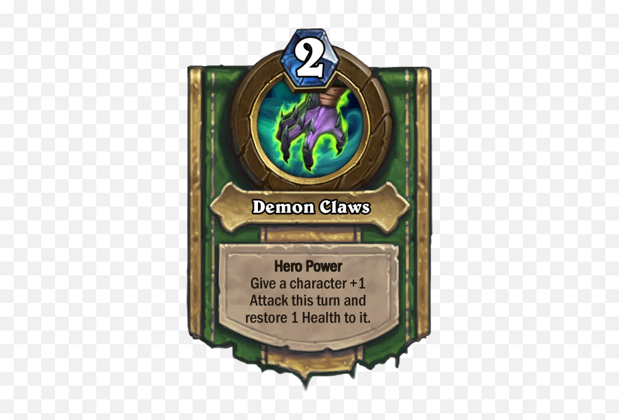 Demon Hunter Hero Power - Reddit Post And Comment Search Emoji,Kripparian No Emotion