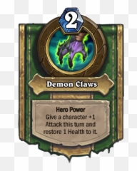 Demon Hunter Hero Power - Reddit Post And Comment Search Emoji,Kripparian No Emotion