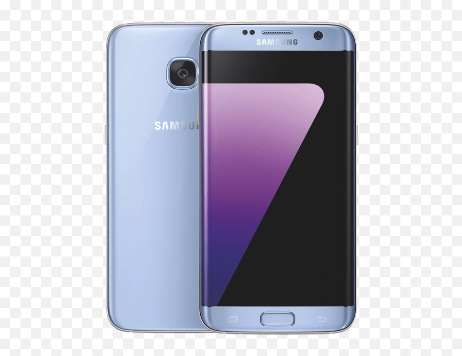 Refurbished Galaxy S7 Edge 32 Gb Blue Unlocked Samsung Emoji,Galaxy S7 Camera Emojis