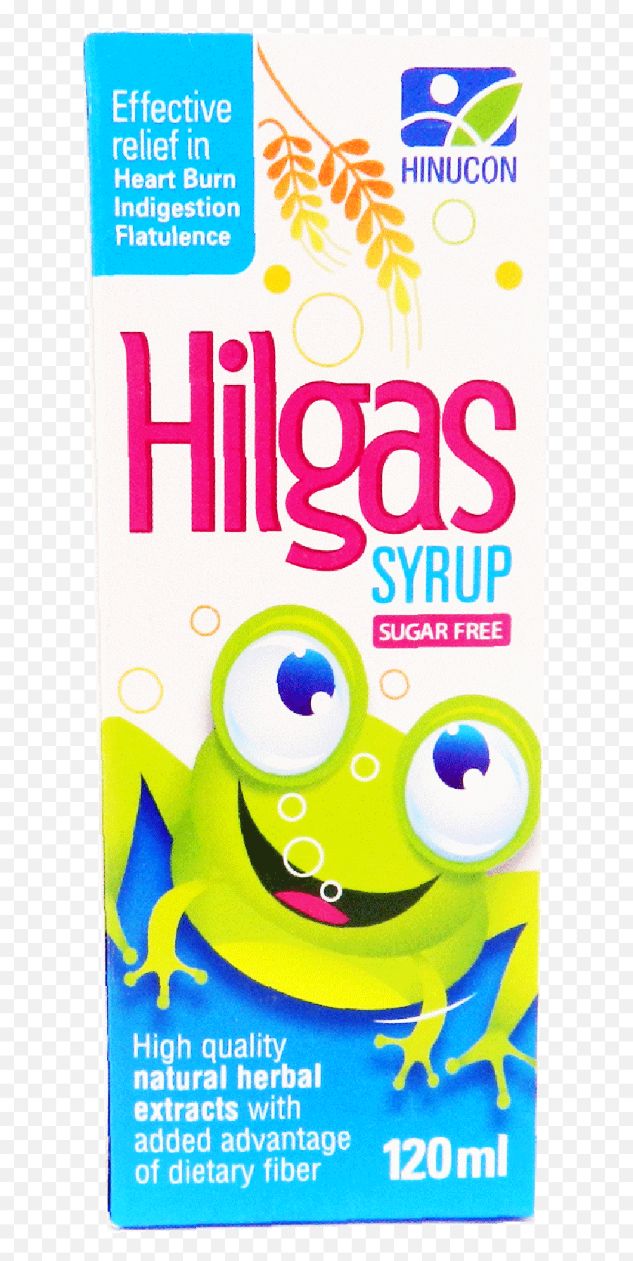 Hilgas Syp 120ml Side Effects Price Use Buy Online - Hilgas Syrup Emoji,Relief Emoticon