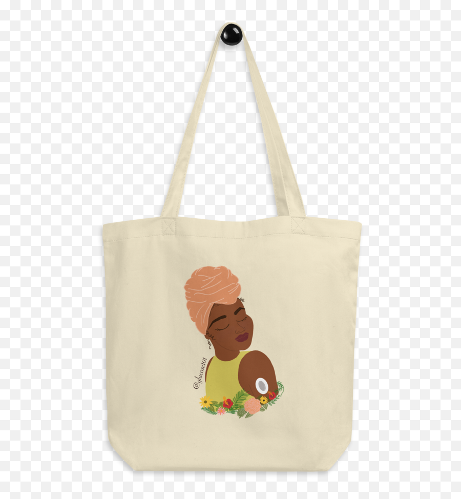Chichi Eco Tote Bag U2014 Goodies Emoji,Dancer Emoji