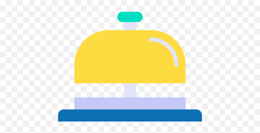 Desk Bell - Free Buildings Icons Emoji,Desk Emoji