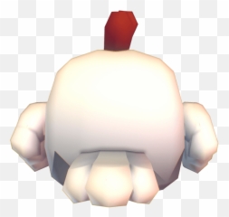 Rooster Rudy Proto Series 3d Animal Emoji,Big Eyes Cursed Emoji