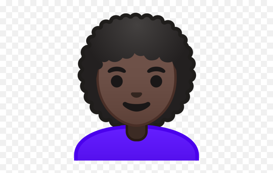 Dirtycapitol Hairstyle Hairstyle Emoji - Curly,Glam Emoji