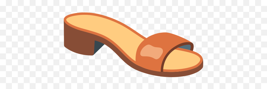 Womanu0027s Sandal Emoji,Flip Flops Emoji