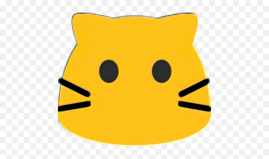 Telegram Sticker From Meow Pack Pack Emoji,Discord Emoji Cat Wall