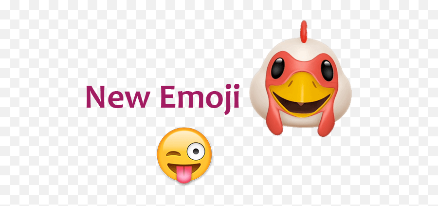 The New Emoji - Happy,Admin Emoji