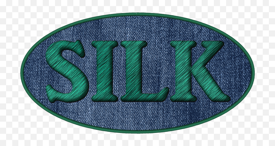 Silk Embroidery Texture - Dot Emoji,Emoji Embroidery