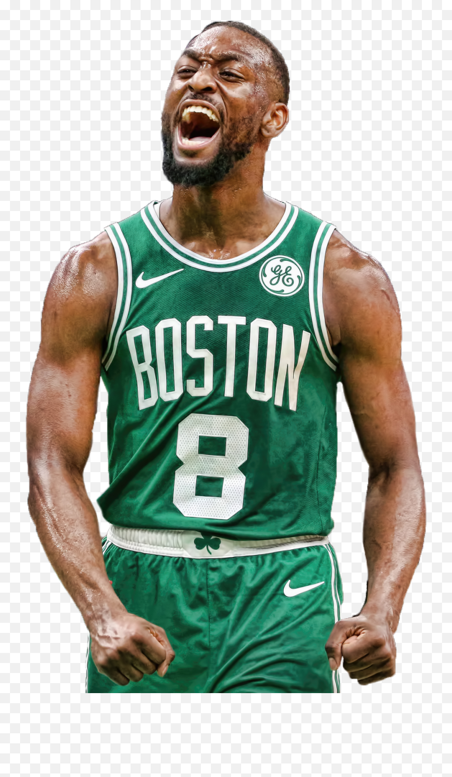 Kembawalker Boston Celtics Sticker - Kemba Walker Transparent Emoji,Celtics Emoji