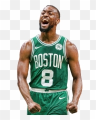 Kembawalker Boston Celtics Sticker - Kemba Walker Transparent Emoji,Celtics Emoji