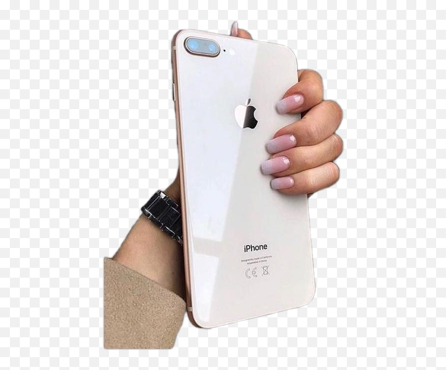 Phone Iphone Case Hand Sticker By Edits And Anime - Mobile Phone Case Emoji,Iphone Emoji Zodiac Signs