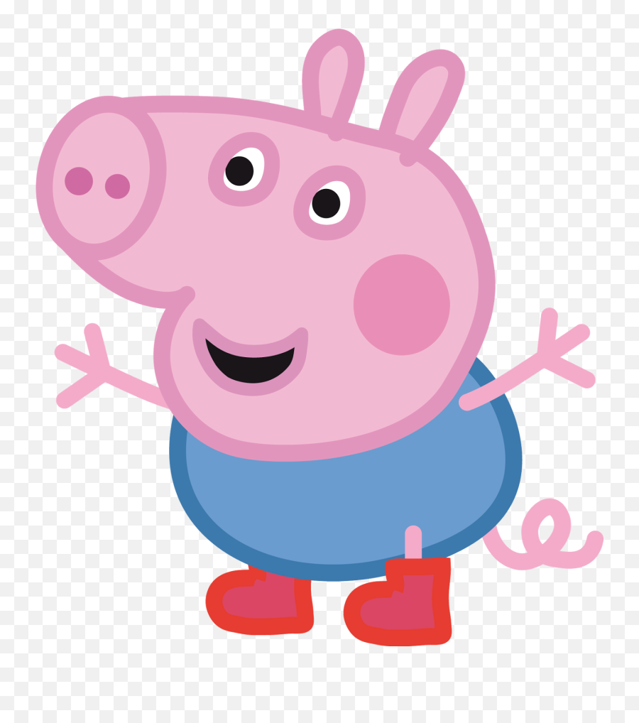 Peppa Pig House transparent PNG - StickPNG