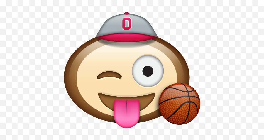 For Basketball Emoji,Basketball Emoji Transparent