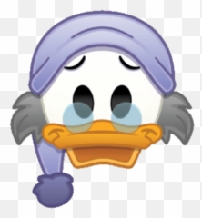 Ebenezer Scrooge Mcduck - Fictional Character Emoji,Bah Humbug Emoji