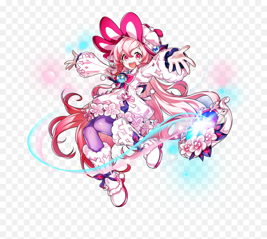 Elsword Laby Shining Romantica Emoji,Erbluhen Emotion Fanart