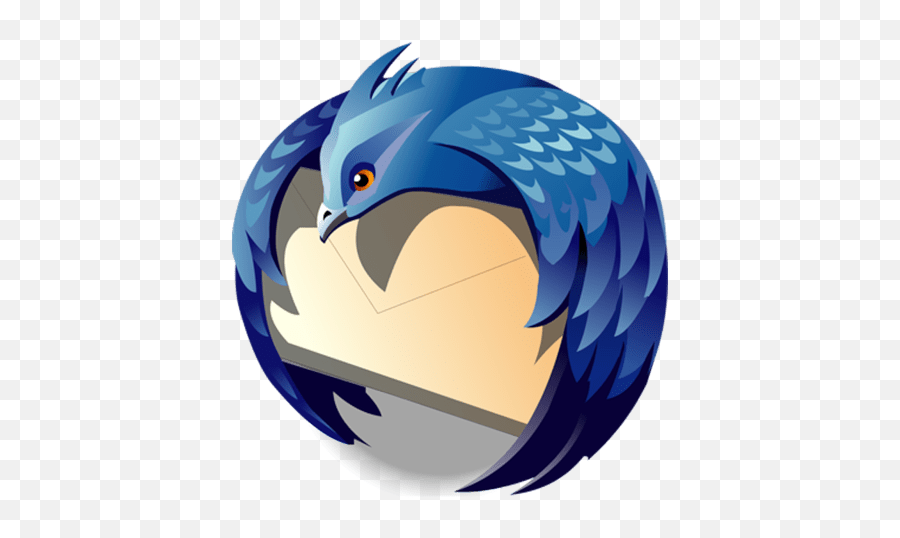 Thunderbird Email - Mozilla Thunderbird Icon Emoji,Thunderbird Emoticons Download