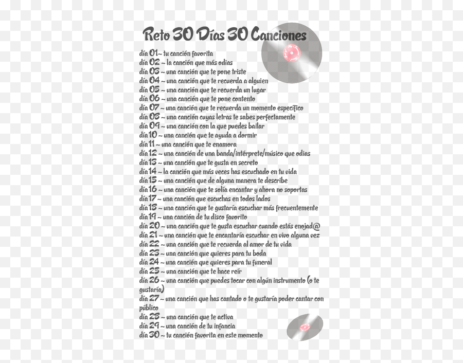 Pin En Retos - 30 Días 30 Canciones Emoji,Adivina La Cancion Con Emojis