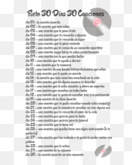 Pin En Retos - 30 Días 30 Canciones Emoji,Adivina La Cancion Con Emojis