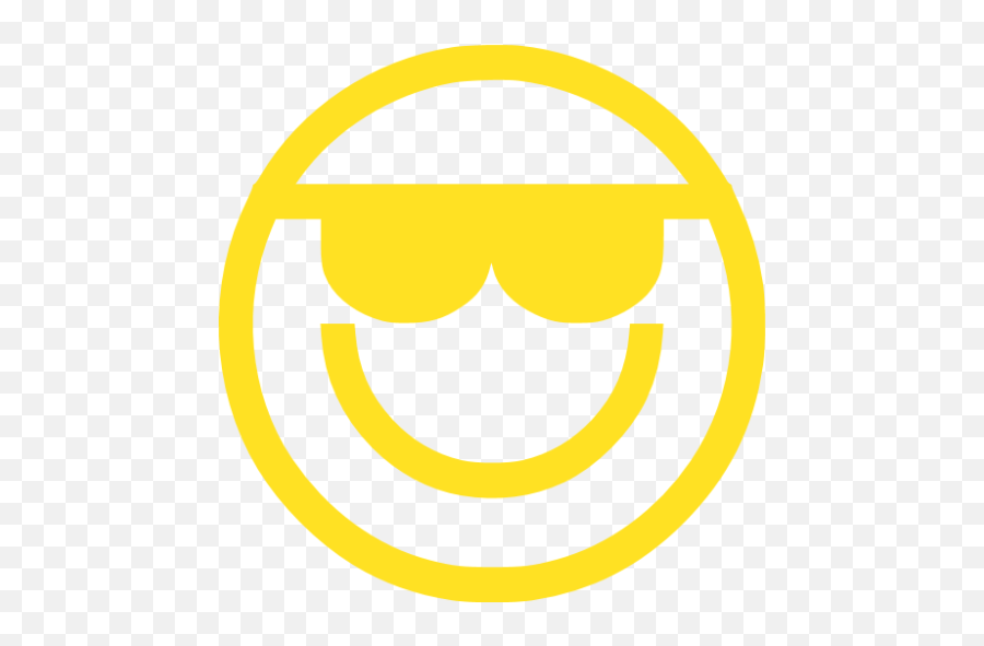 Emoticon 02 Icons - Wide Grin Emoji,Emoticons Png Transparent