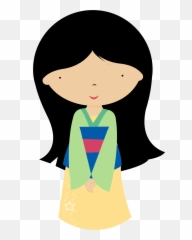 Princesas Da Disney Clipart - Full Size Clipart 2415405 Cliparts Princesas Da Disney Emoji,Emoji Princesa