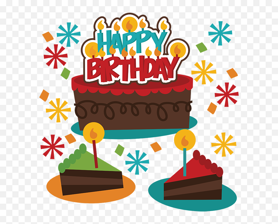 Library Of Boy Birthday Cake Clip Art Png Files - Happy Birthday Boy Emoji,Emoji Cakes Ideas