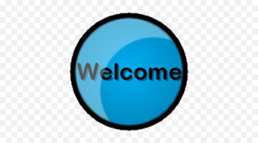 Welcome - Roblox Welcome Badge Roblox Emoji,Guess The Emoji