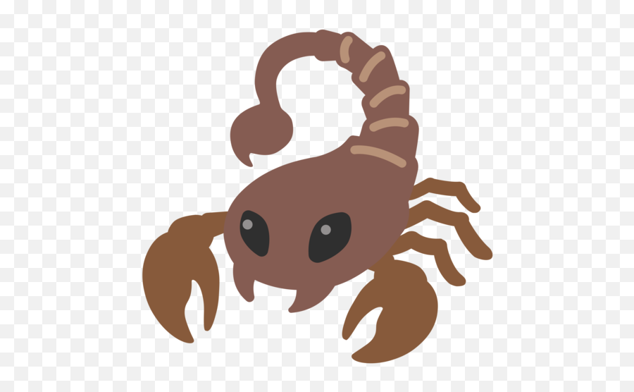 Scorpion Emoji - Android Scorpion Emoji,Scorpion Emoji
