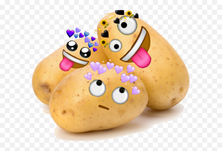 Potato Custommade Emoji Just The - Sifra Potatoes,Potato Emoji