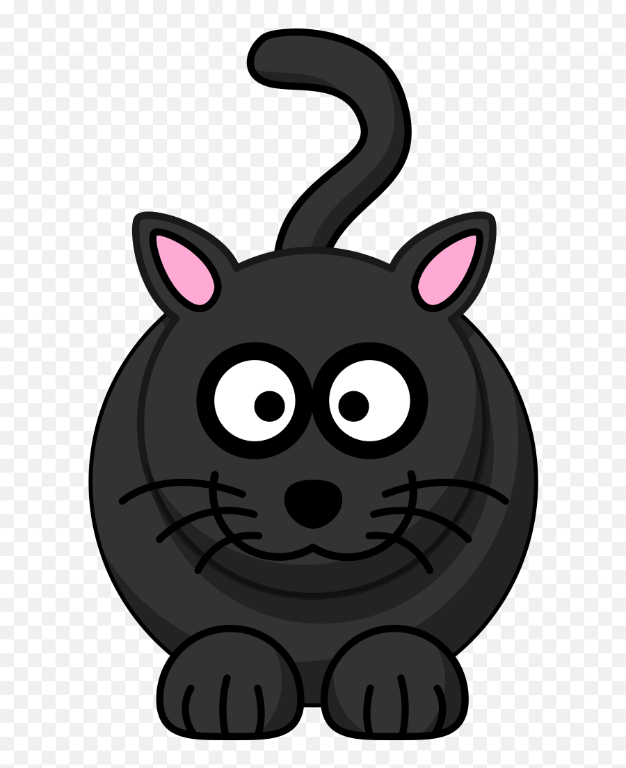 Black Catapult Png Svg Clip Art For - Cartoon Animal Png Cat Emoji,Catapult Emoji