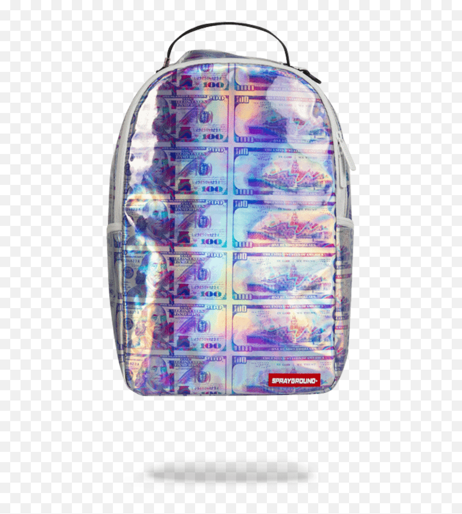 Sprayground Hologram Shark Backpack - Sprayground Hologram Money Backpack Emoji,Emoji Backpack Amazon