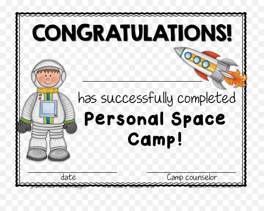Whou0027s Who And Whou0027s New Personal Space Camp Space Camp - Personal Space Camp Activities Emoji,Emotions Social Story For 2 Year Old