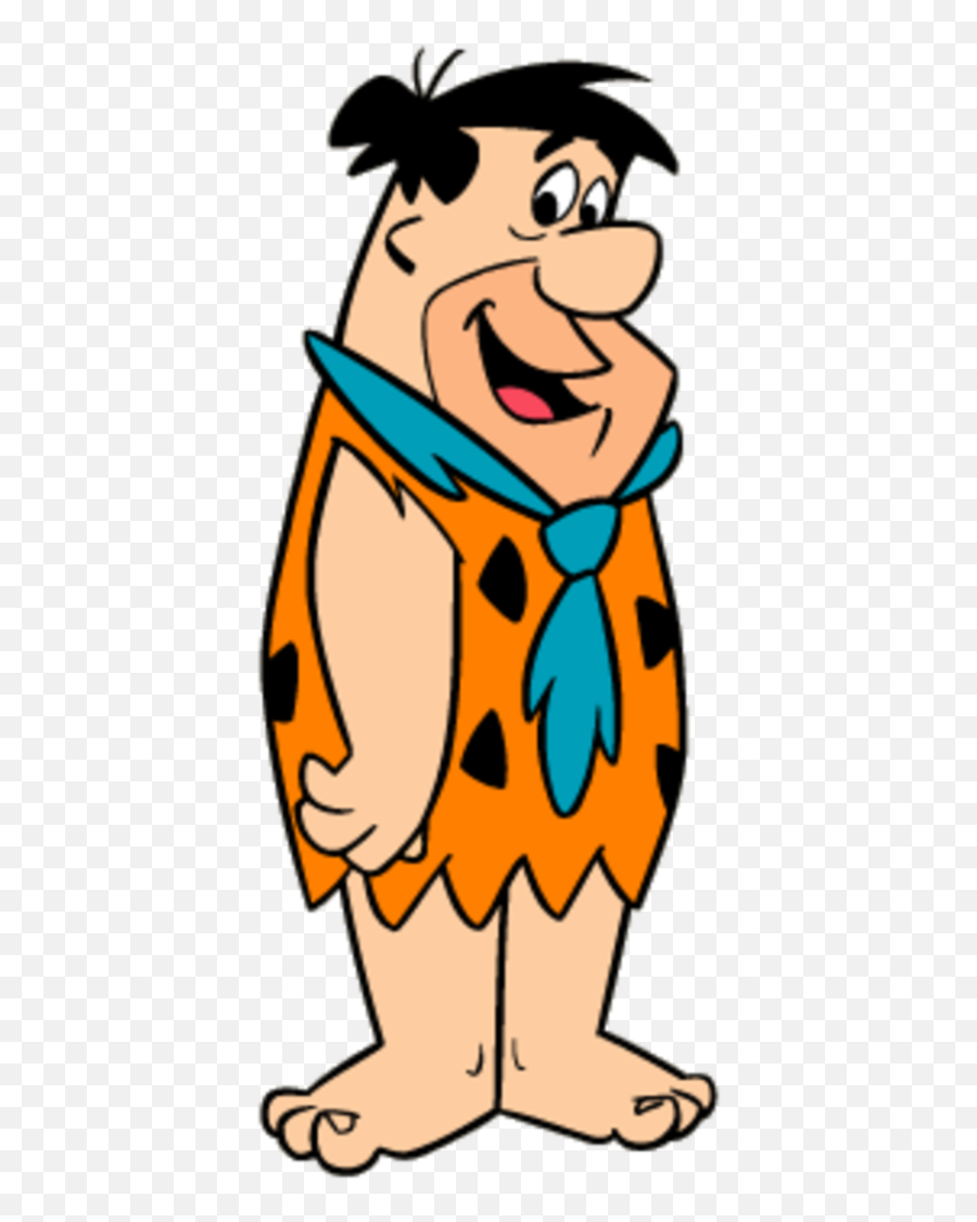 Fred Flintstone - Fred Flintstone Emoji,Barney Emotions