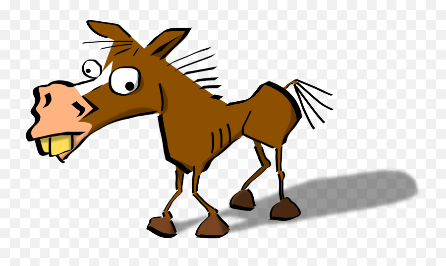 Free Crazy Mad Vectors - Horse Clipart Funny Emoji,Horse Emoticon