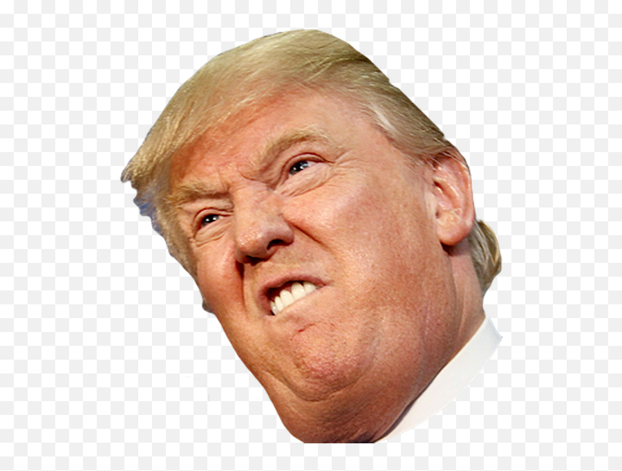 Download United Politician Trump Youtube States Donald - Transparent Background Trump Face Emoji,Trump Bunny Dance Emoticon