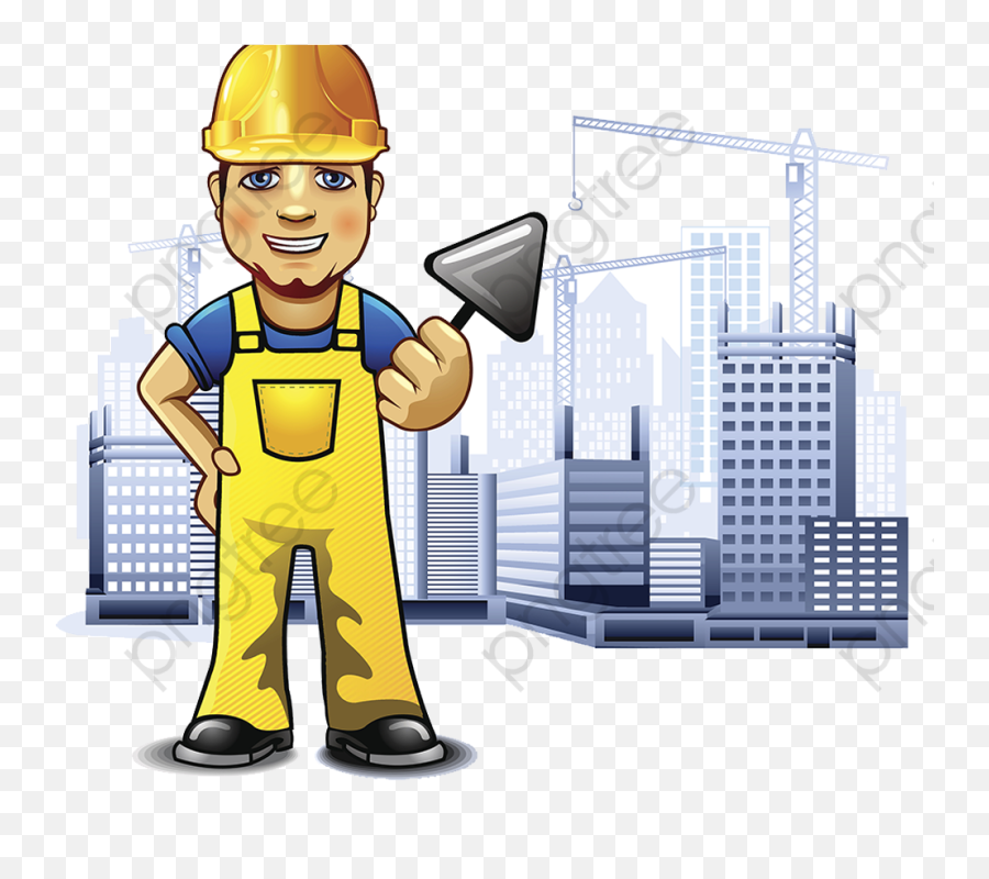 Construction Worker Icon Png - Civil Engineer Png Construction Worker Emoji,Emojis Construction Worker