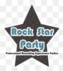 Pop Star Party Emoji,Rock Horns Emoji