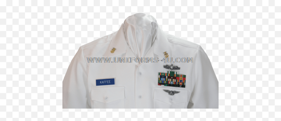 Us Navy Male Chief Petty Officer Summer White Service Uniform - Long Sleeve Emoji,Us Navy Chief Emoticons