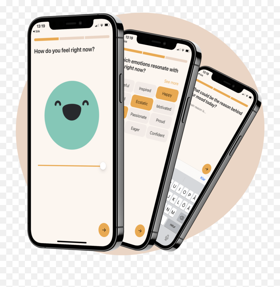 Remente - The Mental Wellbeing App For Individuals And Emoji,Not Now Phone Emotions