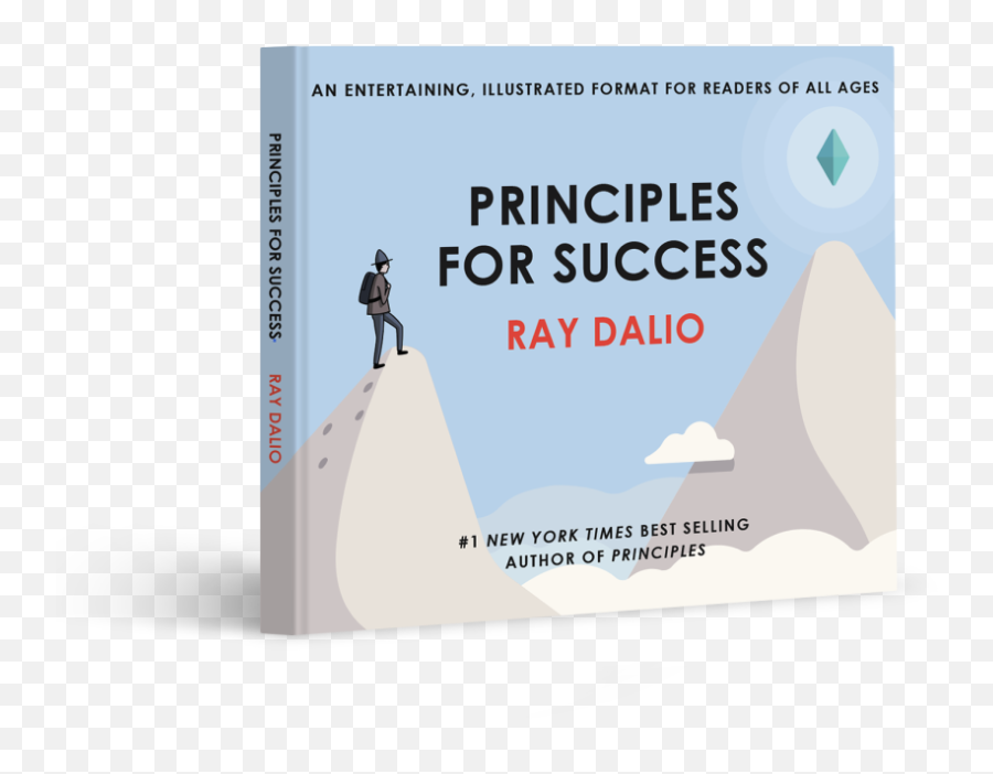 Ray Daliou0027s Next Bet A Book To Teach Kids About Success - Language Emoji,Book Where Emotions Are Outlawed And A Child Is Used To Be