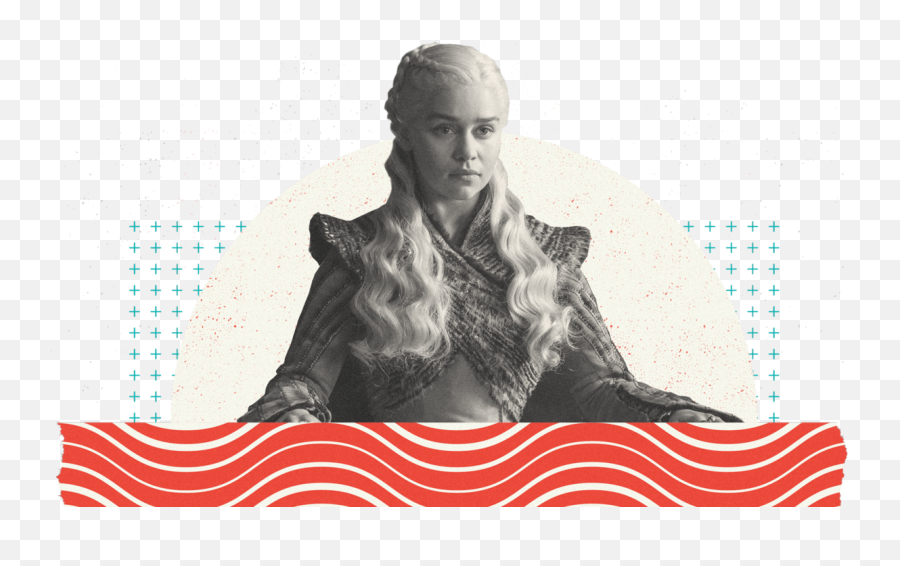 Daenerys Targaryen - For Women Emoji,Queen Daenerys Targaryen Emotion