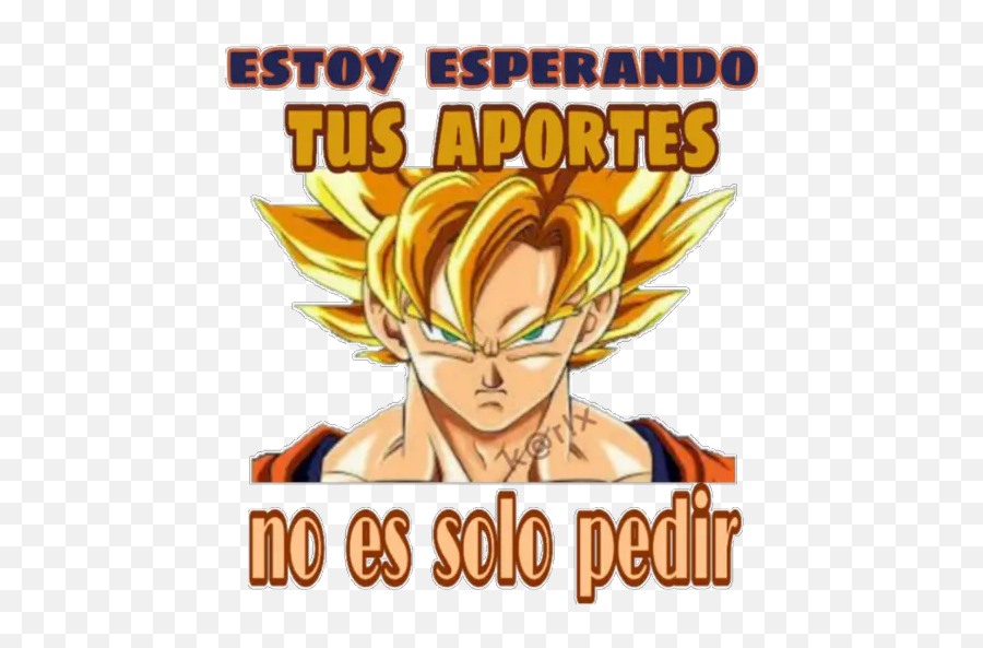 Admin Stickers For - Imagenes De Dragon Ball Comedia Emoji,Goku Emoji