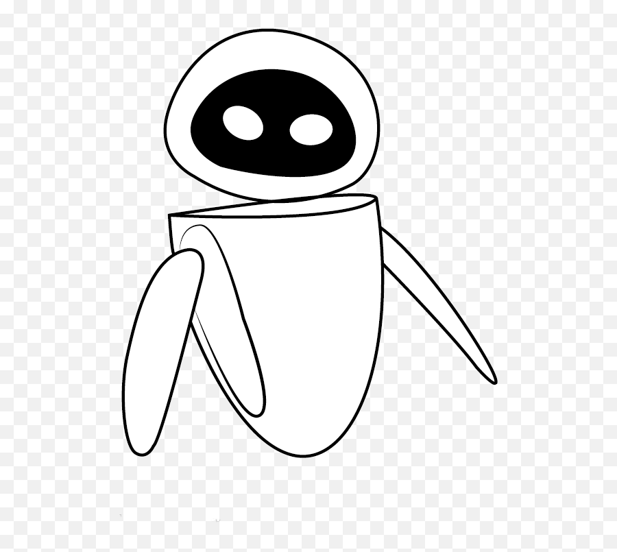 Walle Png - Imágenes De Wall E Con Fondo Transparente Eve Wall E Coloring Pages Emoji,Emojis Con Fondo Transparente