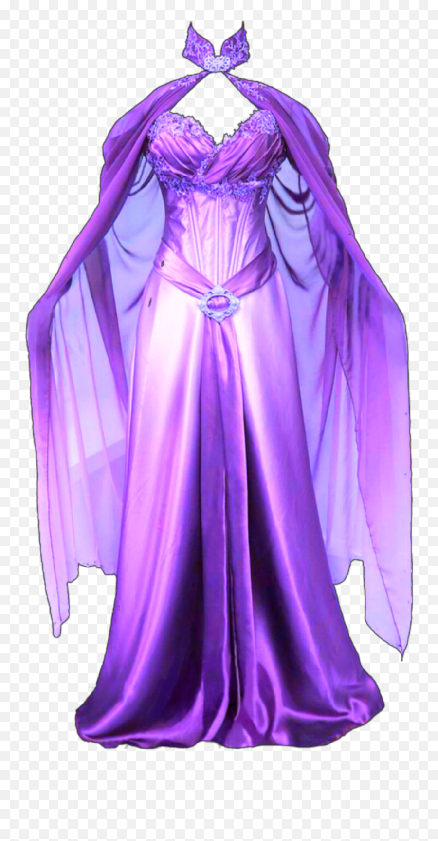Discover Trending - Elven Wedding Dress Emoji,Purple Balloon Demon Emoji