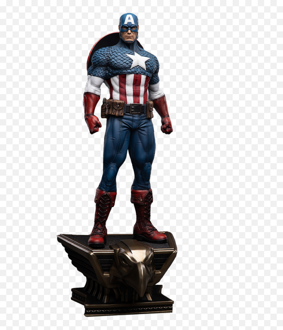 2020 Statue Awards U2013 Bmuthacom - Captain America Emoji,Captian Marvel No Emotions