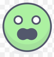 Index Of Imgemoji - Dot,Scream Emoji Png