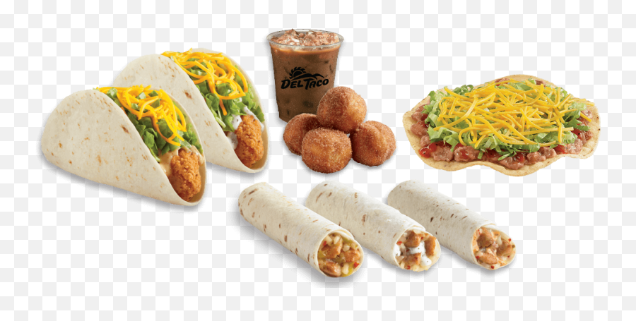 Del Taco - Home Emoji,Stickers Emojis Tacos Hotdogs Brugers