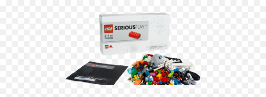 Lego Serious Play Starter Kits - Kit Lego Serious Play Emoji,Lego Sets Your Emotions Area Giving Hand With You