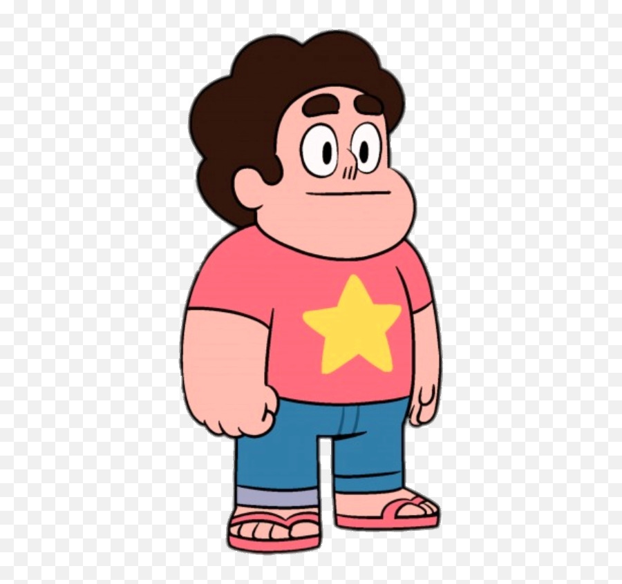 Steven Universe Standing - Steven Universe Png Steven Emoji,Steven Universe Emojis