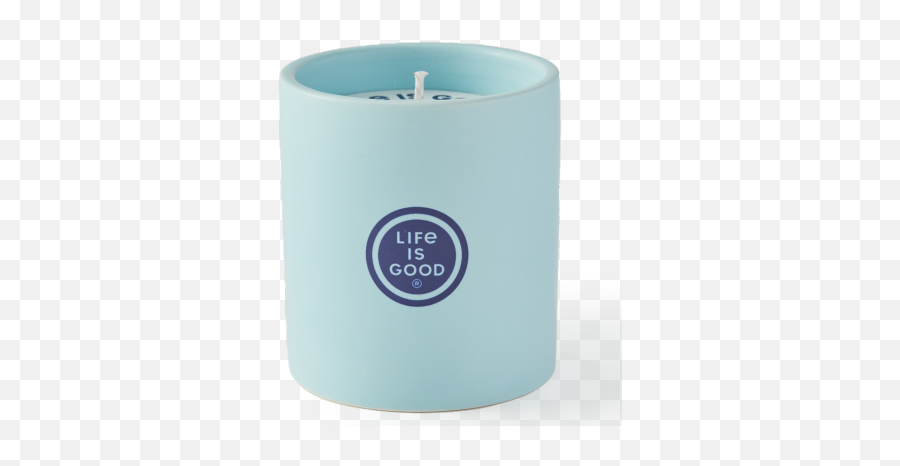 Every Day Is A Beach Day Scented Candle - Candle Emoji,Emotions Revealed Candle
